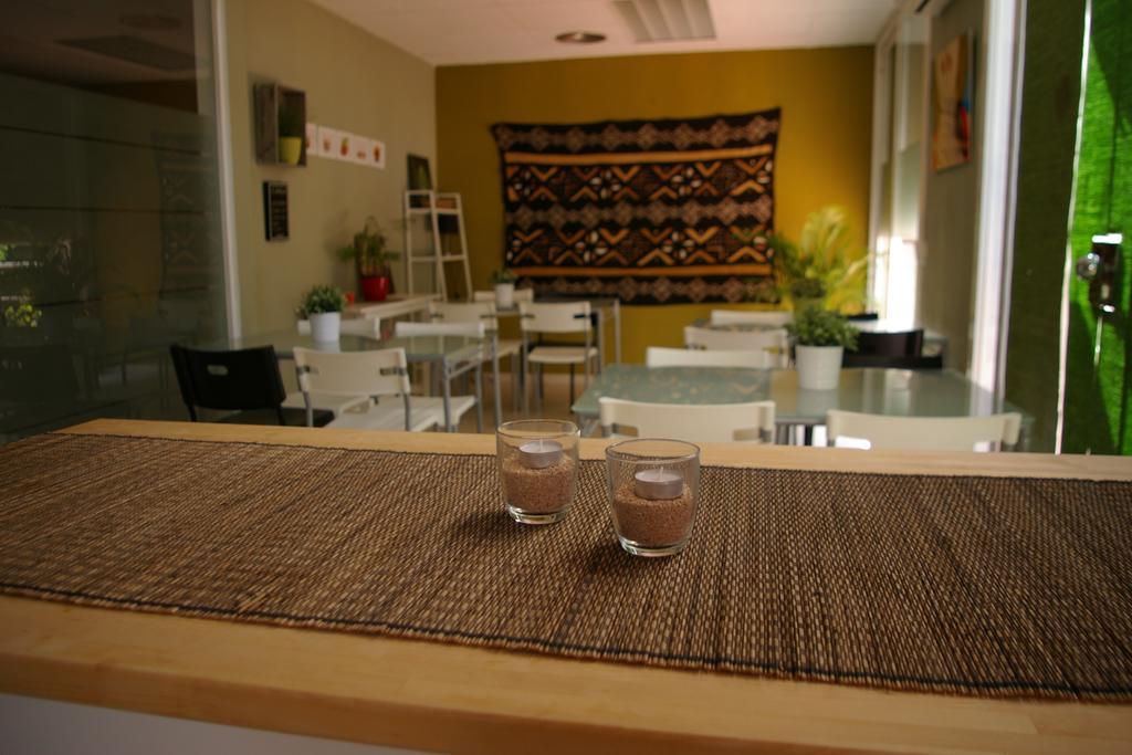 Couette-café Inés